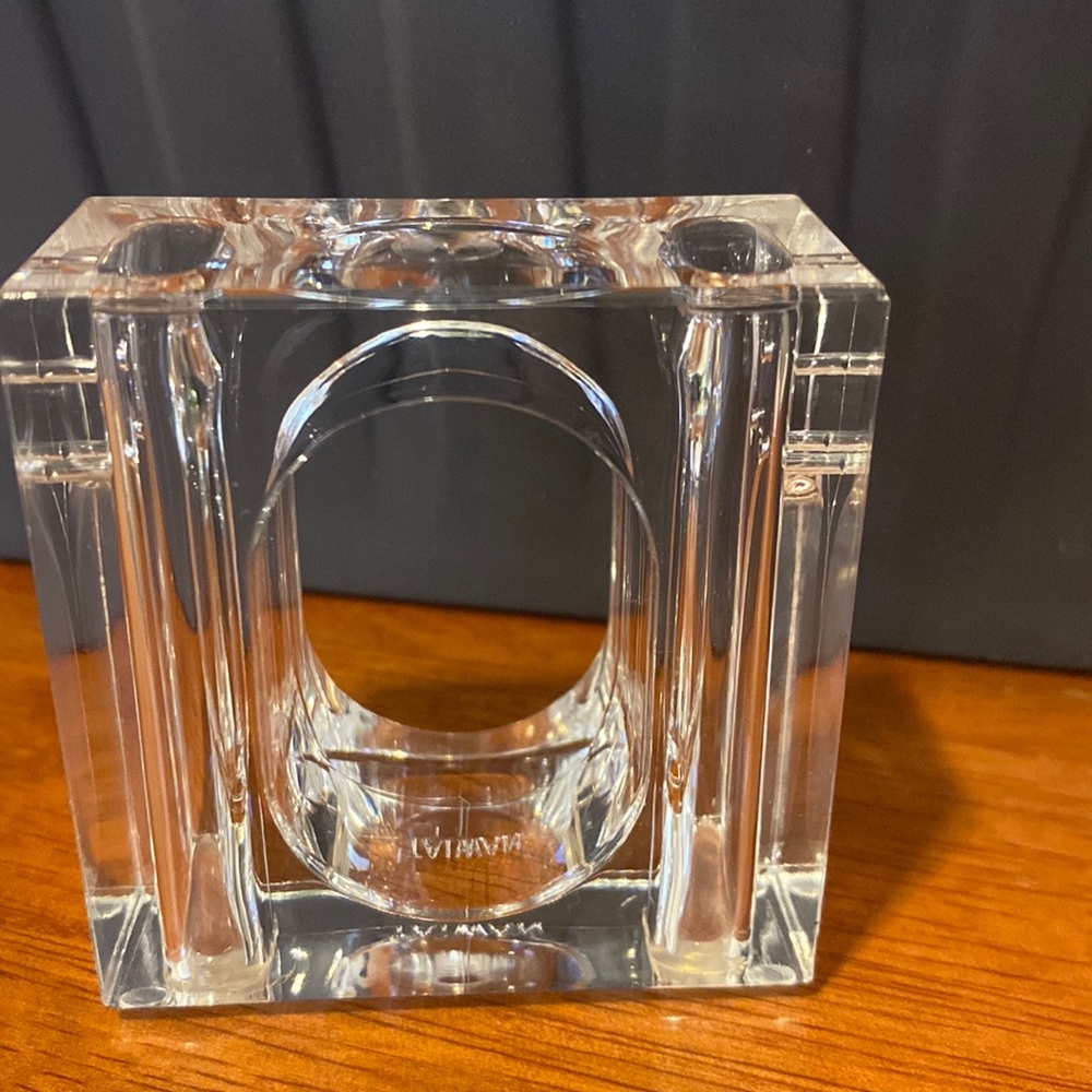 Vintage Salt and Pepper Shakers (Can also be used as a napkin holder)